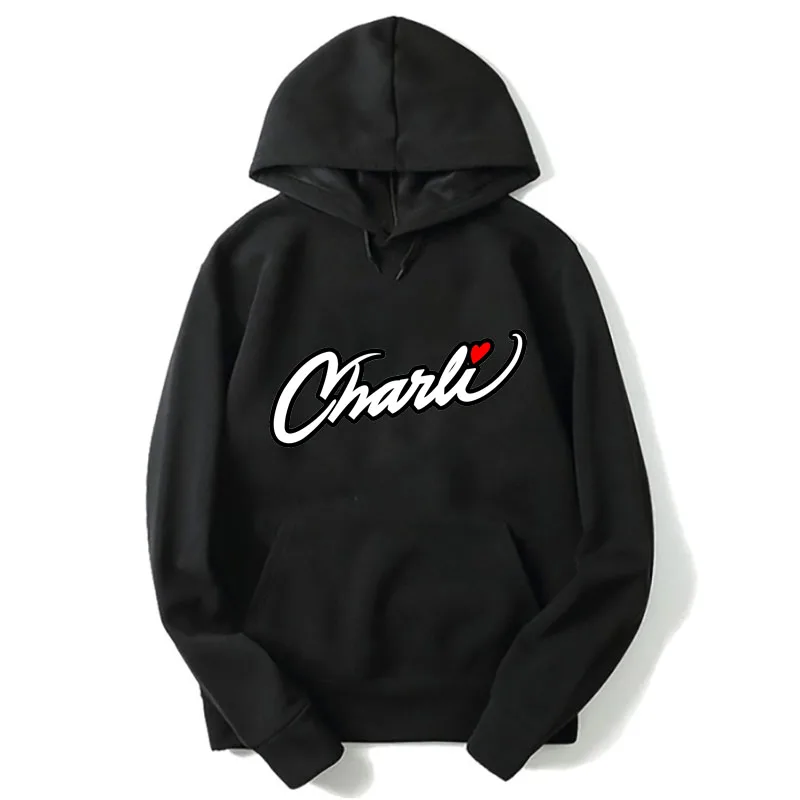 Women Charli D'amelio Hoodie Letter Print Stripe Long Sleeve Casual Pullovers Women Hooded Sweatshirts
Women Charli D'amelio Hoodie Letter Print Stripe Long Sleeve Casual Pullovers Women Hooded Sweatshirts