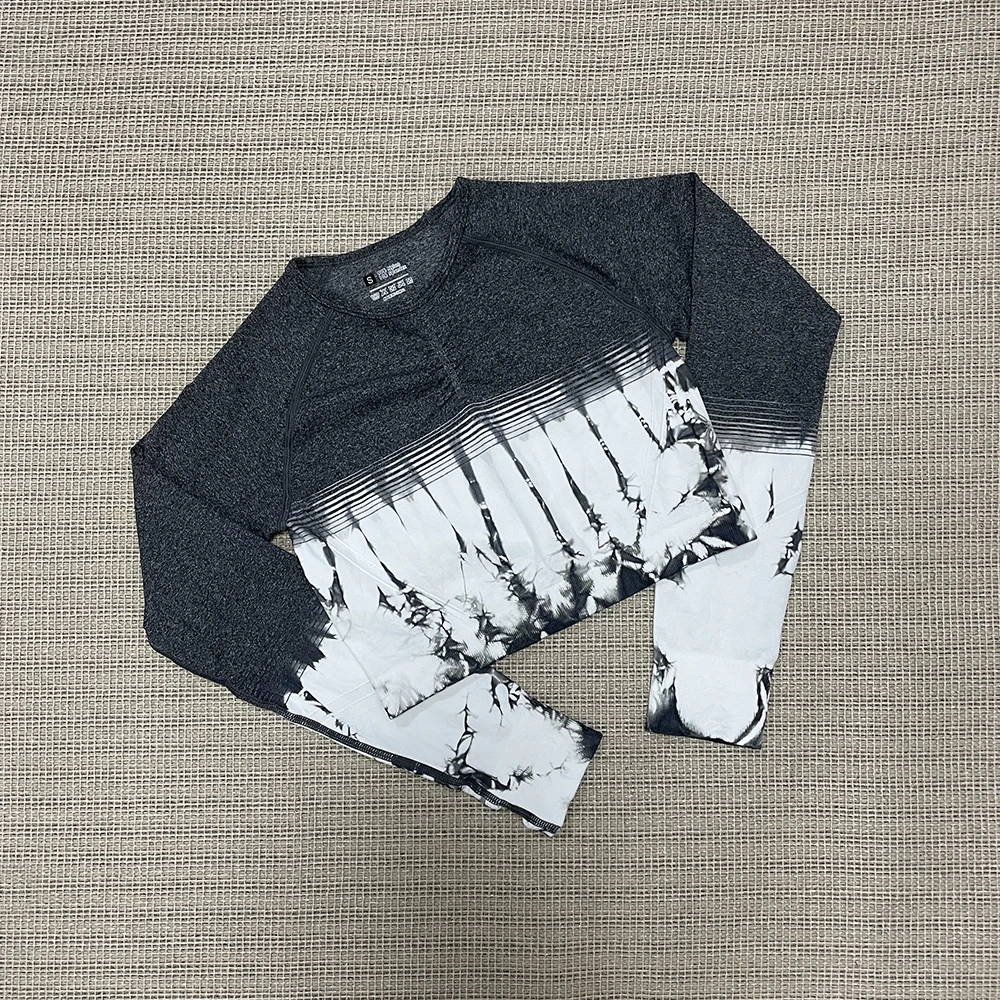 Women's Sleeveless Color Changing Sweatshirt Long Sleeve Fitness Yoga Tops Sports Workout Tops
Women's Sleeveless Color Changing Sweatshirt Long Sleeve Fitness Yoga Tops Sports Workout Tops