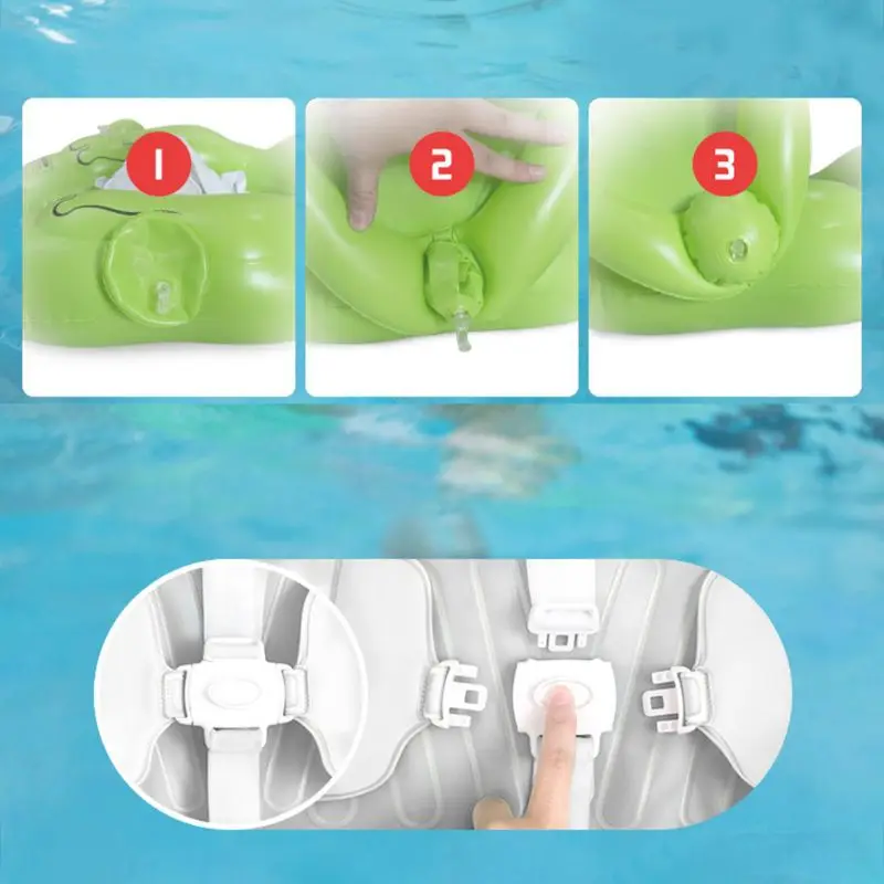 Baby Swimming Ring Float Inflatable Frog Circle Toy Awning Swimming Pool Outdoor Water Sport Fun Play Crawling Buoy
Baby Swimming Ring Float Inflatable Frog Circle Toy Awning Swimming Pool Outdoor Water Sport Fun Play Crawling Buoy