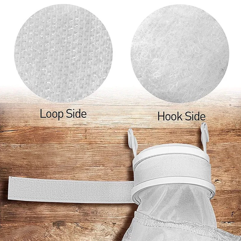 New Zipper Filter Bag Water Pool Cleaner All Purpose Filter Bag for Swimming Pool XD88
New Zipper Filter Bag Water Pool Cleaner All Purpose Filter Bag for Swimming Pool XD88
