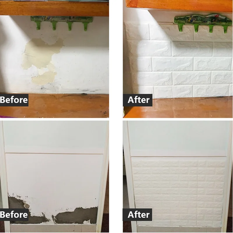 3D Wallpaper DIY Waterproof Wall Stickers Marble Sticker 70cm*77cm 3d wall panels for living room 3D Brick Stone Wall Papers
3D Wallpaper DIY Waterproof Wall Stickers Marble Sticker 70cm*77cm 3d wall panels for living room 3D Brick Stone Wall Papers