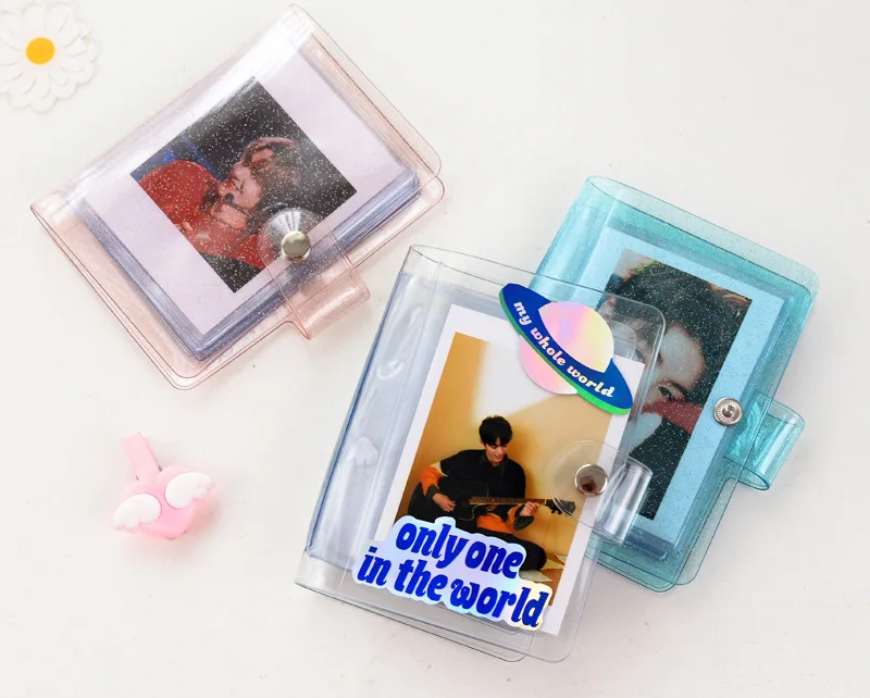 32 Емкость мини моментального фотоаппарата Polaroid Фотоальбом для 3 дюймов photocard