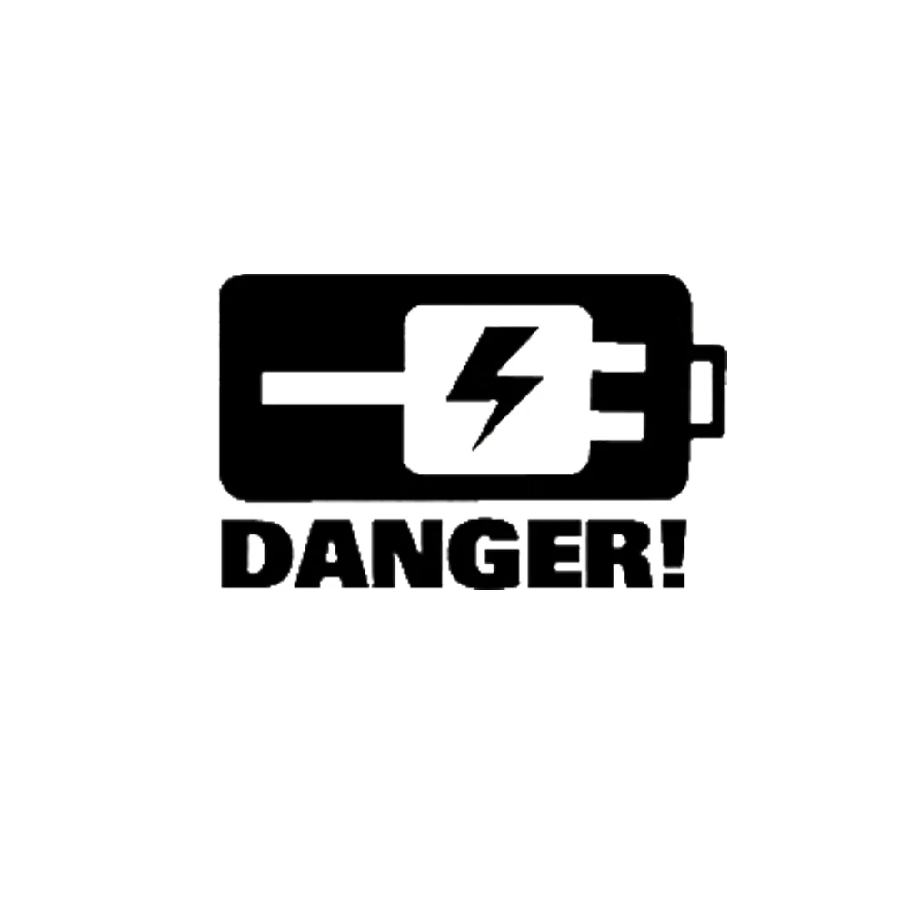 Dangerous Charging Warning Sign Vinyl Sticker Electric Car Fuel Tank Cap Decoration Warning Decoration Sticker Auto Parts
Dangerous Charging Warning Sign Vinyl Sticker Electric Car Fuel Tank Cap Decoration Warning Decoration Sticker Auto Parts