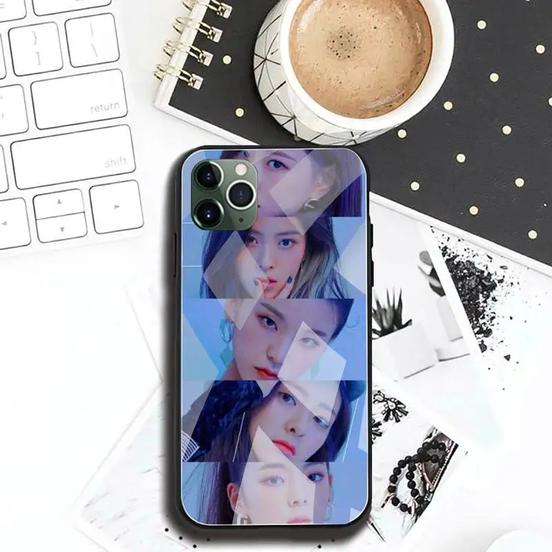 Kpop ITZY Phone Case Tempered Glass For iPhone 12 pro max mini 11 Pro XR XS MAX 8 X 7 6S 6 Plus SE 2020 case
Kpop ITZY Phone Case Tempered Glass For iPhone 12 pro max mini 11 Pro XR XS MAX 8 X 7 6S 6 Plus SE 2020 case