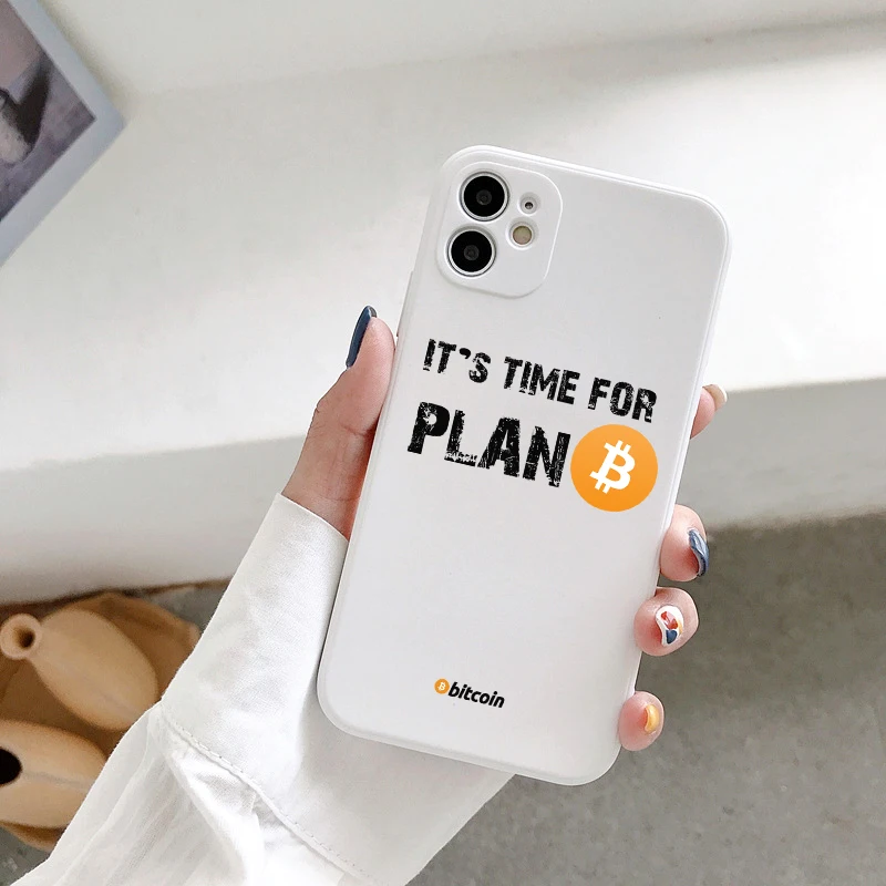 BTC Bitcoin In Cryptography Bitcoin btc white Phone Cover For iPhone 11 12 13 14Pro XS MAX XS XR 8 7 plus 12MINI Creativity Case
BTC Bitcoin In Cryptography Bitcoin btc white Phone Cover For iPhone 11 12 13 14Pro XS MAX XS XR 8 7 plus 12MINI Creativity Case