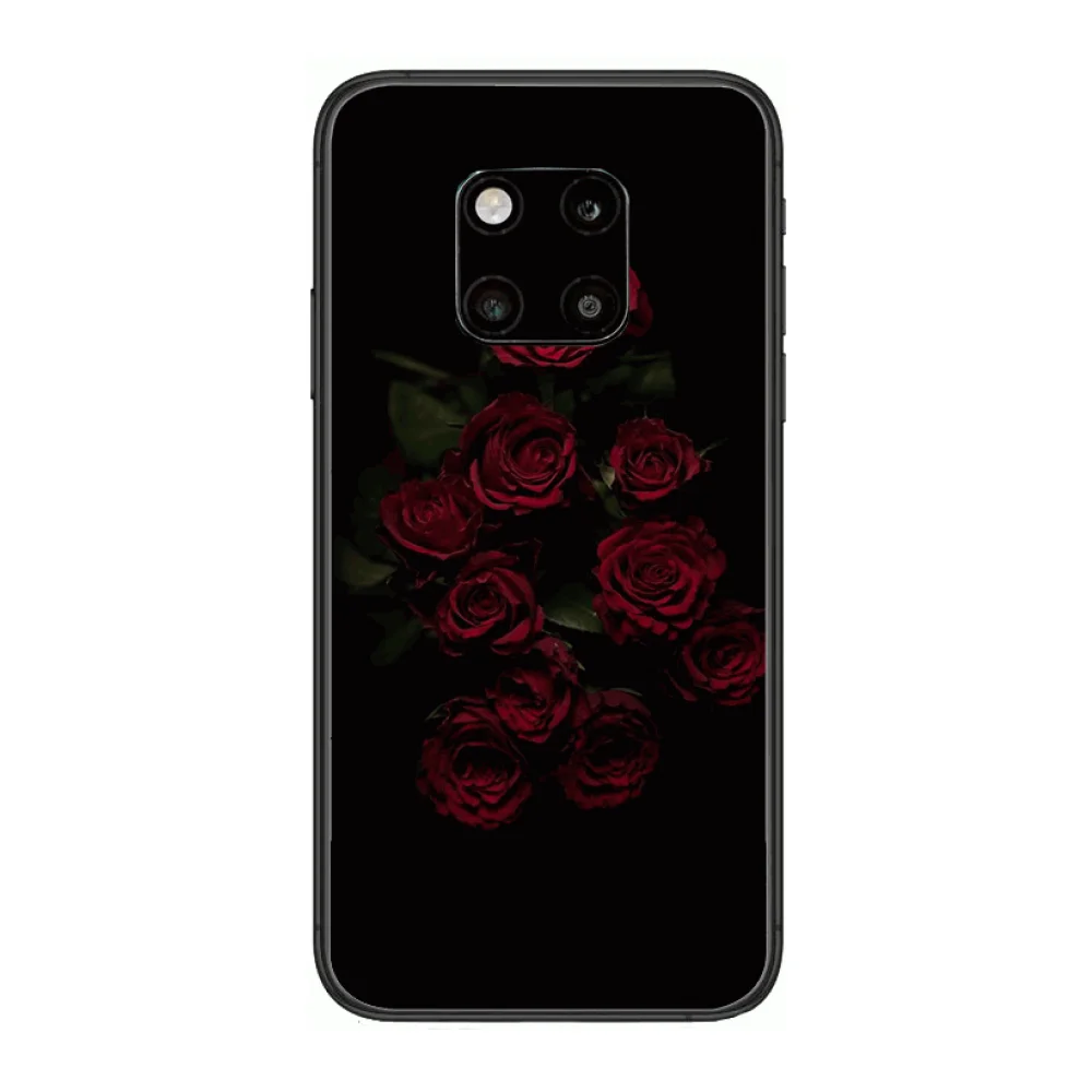 Rose flower Phone Case For Huawei mate 30 10 20 40 Lite Smart Z Pro Black Etui 3D Coque Painting Hoesjes case
Rose flower Phone Case For Huawei mate 30 10 20 40 Lite Smart Z Pro Black Etui 3D Coque Painting Hoesjes case