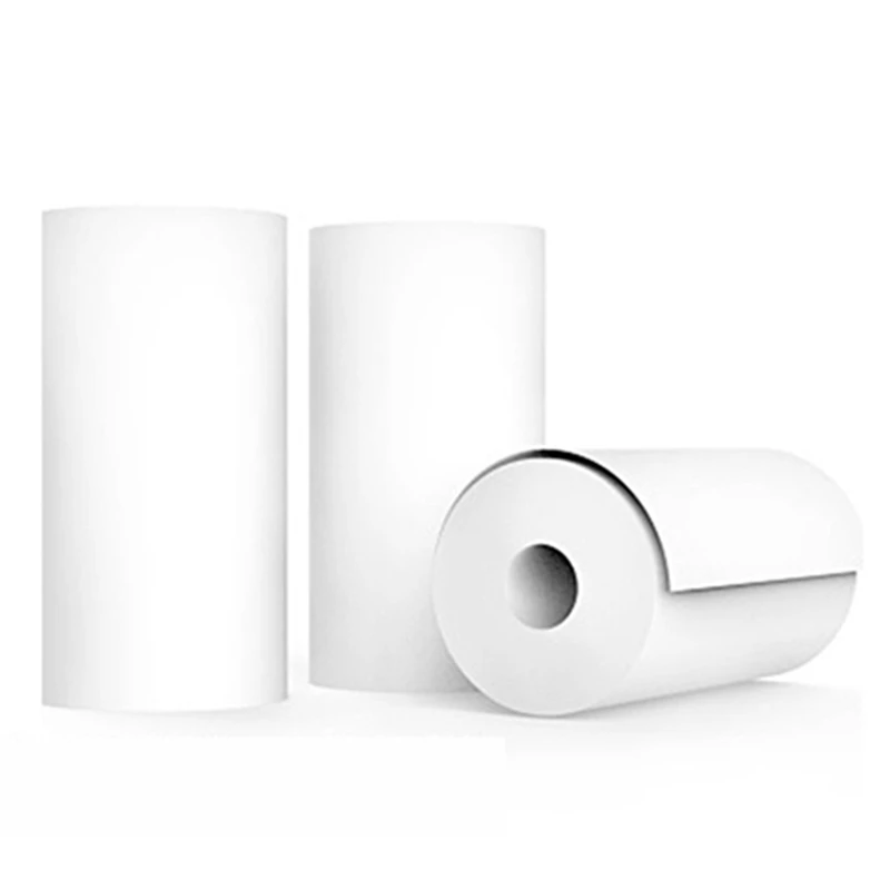 Thermal Paper 57 x 30mm No Core Free 5 Rolls Super Long Mobile Bluetooth Cash Register Camera Printer Paper Roll
Thermal Paper 57 x 30mm No Core Free 5 Rolls Super Long Mobile Bluetooth Cash Register Camera Printer Paper Roll