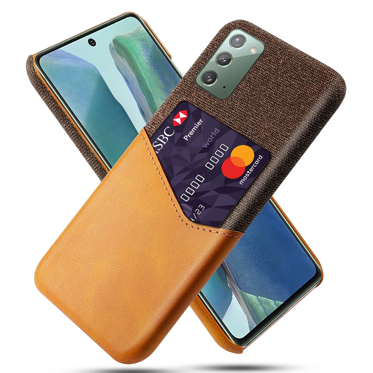 Febric Card Holder Cover for samsung note 20 ultra Funda Cloth Texture PU Antiskid Case Coque
Febric Card Holder Cover for samsung note 20 ultra Funda Cloth Texture PU Antiskid Case Coque