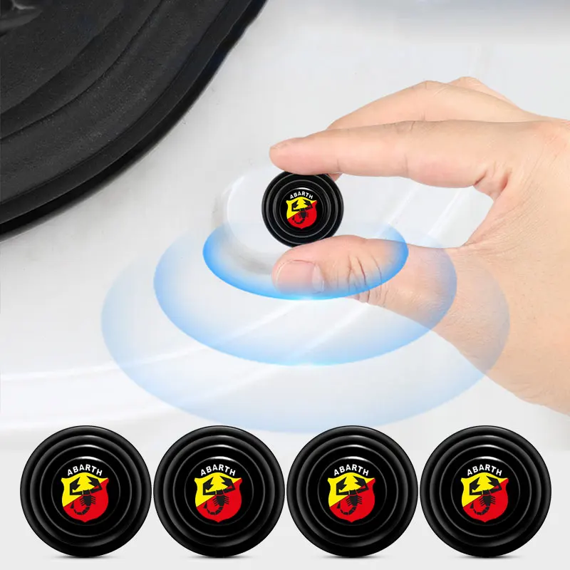 2X Car Shock Absorber Pad Mute Silicone Sticker Pad Supplies For Subaru Legacy Forester Rally WRX C B4 Liberty IV 2004 2005 logo
2X Car Shock Absorber Pad Mute Silicone Sticker Pad Supplies For Subaru Legacy Forester Rally WRX C B4 Liberty IV 2004 2005 logo