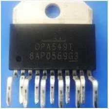 Бесплатная доставка 2 шт./лот OPA549T OPA549 ZIP11 IC лучшее качество | Электроника