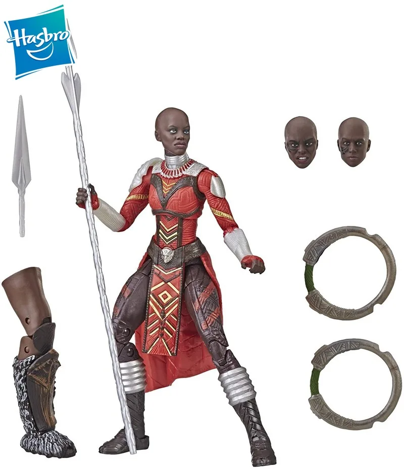 HASBRO Marvel Мстители легенды классический фильм Черная пантера Дора действие Fingure Коллекция Модель игрушки Дети Рождество подарок на день рожд...
HASBRO Marvel Мстители легенды классический фильм Черная пантера Дора действие Fingure Коллекция Модель игрушки Дети Рождество подарок на день рожд...