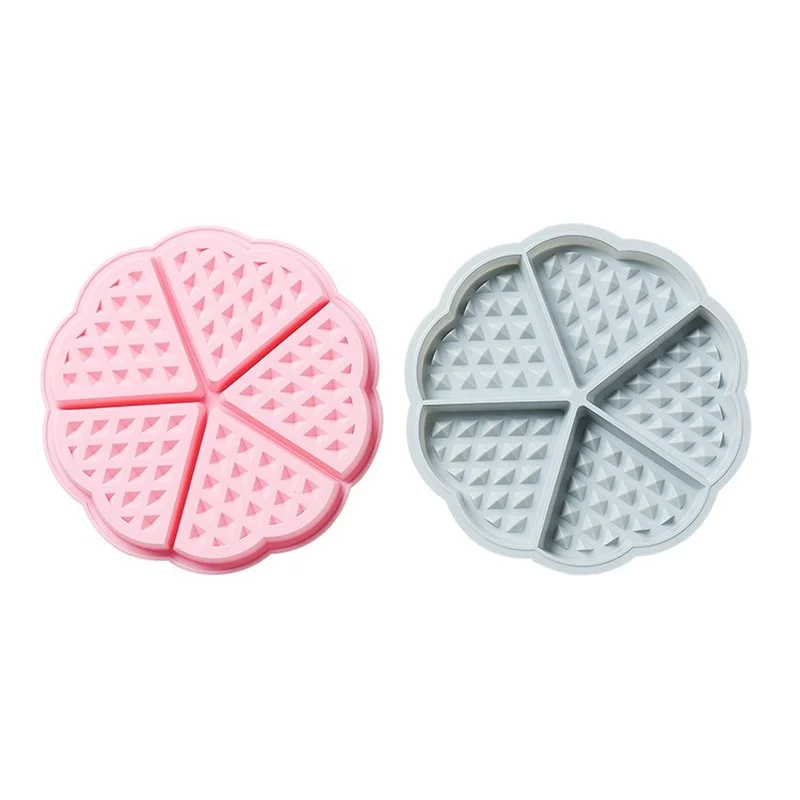 5 Heart Shaped Waffle Mould Cake Baking Mould DIY Household High Temperature Waffle Making Tool Kitchen Baking Supplies
5 Heart Shaped Waffle Mould Cake Baking Mould DIY Household High Temperature Waffle Making Tool Kitchen Baking Supplies