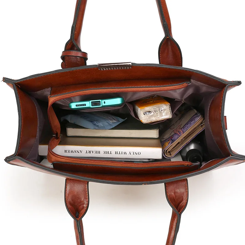 3 Set Bags Famous Brands Women Bag 2020 Shoulder Bag Luxury Designer Handbags Letter Print Crossbody Bag Ladies Hand Bags Sac
3 Set Bags Famous Brands Women Bag 2020 Shoulder Bag Luxury Designer Handbags Letter Print Crossbody Bag Ladies Hand Bags Sac