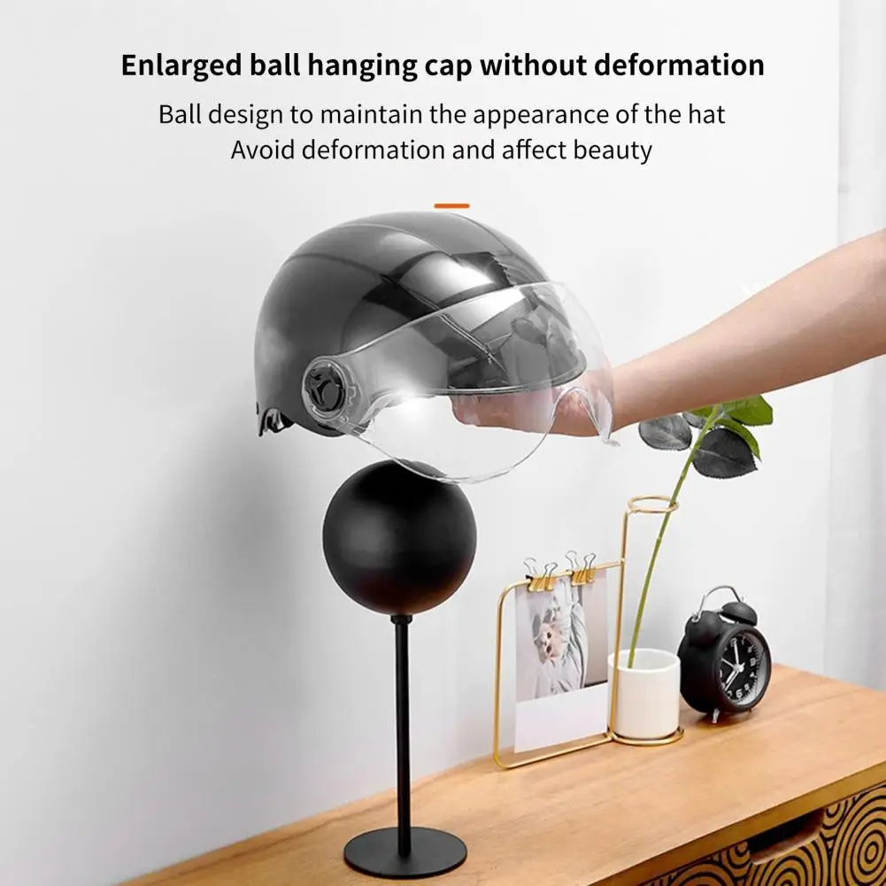 Useful Helmet Rack Anti Rust Good Compatibility Helmet Wall Hook Anti Corrosion Helmet Holder
Useful Helmet Rack Anti Rust Good Compatibility Helmet Wall Hook Anti Corrosion Helmet Holder