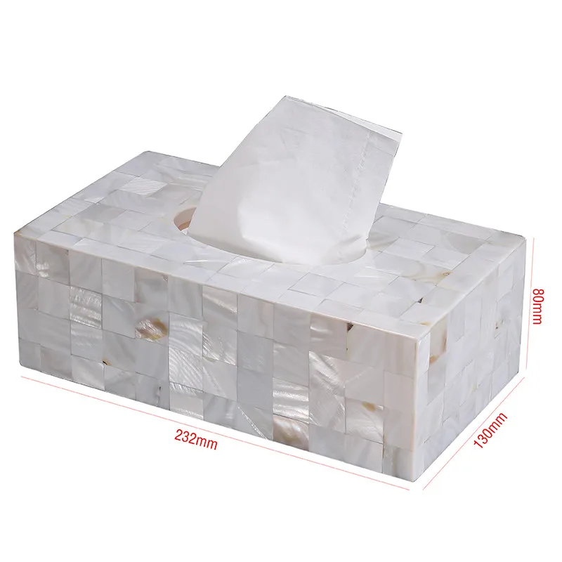 New Rectangular Shell Series Resin Tissue Box Cover Napkin Holder Paper Towel Dispenser Container Home Kitchen Office Car Decor
New Rectangular Shell Series Resin Tissue Box Cover Napkin Holder Paper Towel Dispenser Container Home Kitchen Office Car Decor