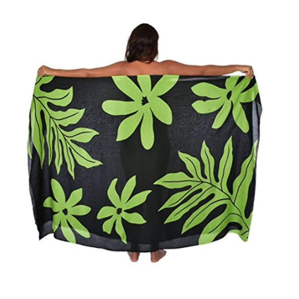 beach dress Women Bohemia Chiffon Swimwear Pareo Scarf Beach Cover Up Wrap Kaftan Sarong bikini cover up vestido playa
beach dress Women Bohemia Chiffon Swimwear Pareo Scarf Beach Cover Up Wrap Kaftan Sarong bikini cover up vestido playa