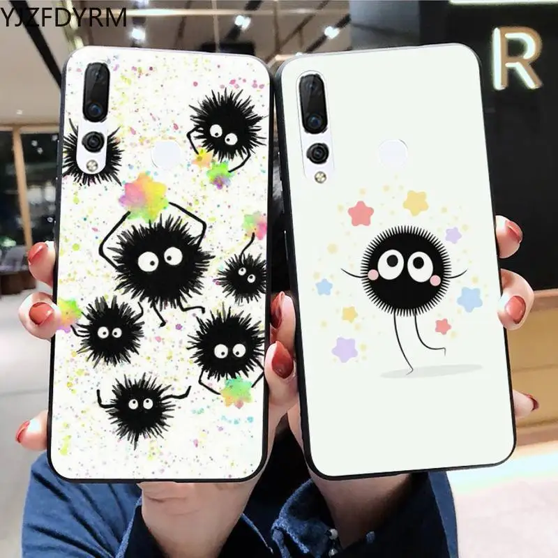 YJZFDYRM Studio Ghibli Spirited Away Totoro Phone Case Huawei Y6P Y8S Y8P Y5II Y5 Y6 2019 P Smart Prime Pro
YJZFDYRM Studio Ghibli Spirited Away Totoro Phone Case Huawei Y6P Y8S Y8P Y5II Y5 Y6 2019 P Smart Prime Pro