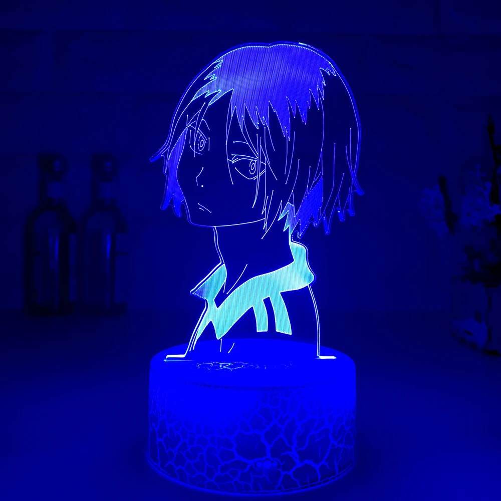Led Night Light Anime Kozume Kenma Lamp for Bedroom Decor Nightlight Kids Children Birthday Gift Haikyuu Kenma Lights
Led Night Light Anime Kozume Kenma Lamp for Bedroom Decor Nightlight Kids Children Birthday Gift Haikyuu Kenma Lights