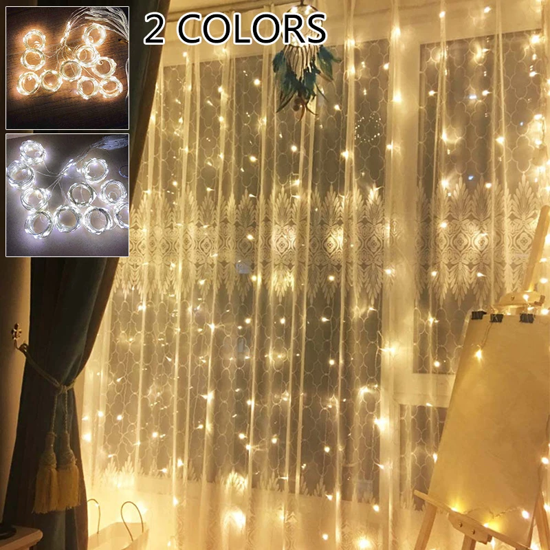 Multi Modes LED Light String Remote Control Kit Home Special Event Lamp Display Glow Party Lighting Accessories
Multi Modes LED Light String Remote Control Kit Home Special Event Lamp Display Glow Party Lighting Accessories