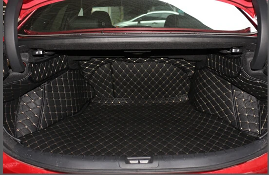 No Odor Full Surrounded Special Car Trunk Mats for SPIRIOR Durable Waterproof Boot Carpets
No Odor Full Surrounded Special Car Trunk Mats for SPIRIOR Durable Waterproof Boot Carpets