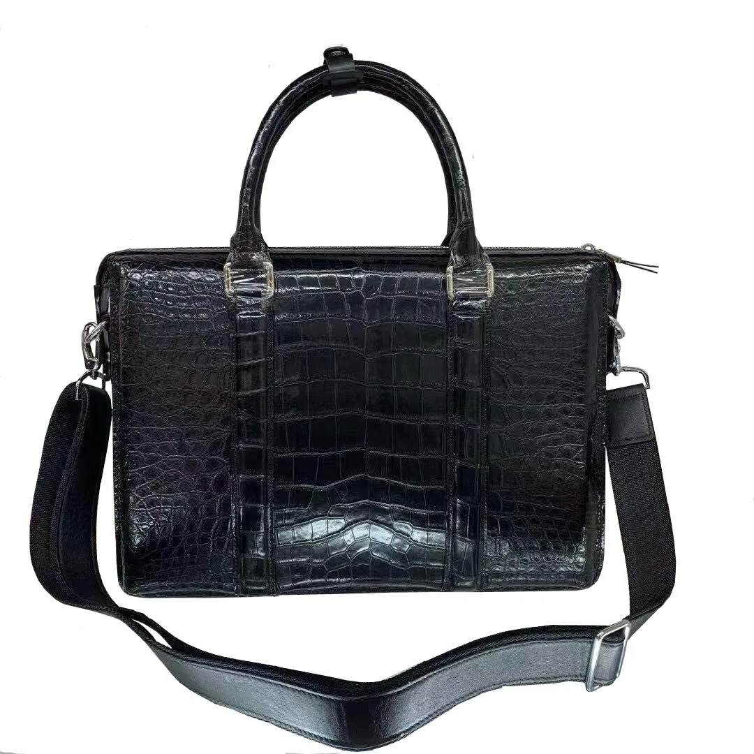 fanzunxing new arrival men handbag men crocodile leather bag male handbag men crocodile bag male briefcase
fanzunxing new arrival men handbag men crocodile leather bag male handbag men crocodile bag male briefcase