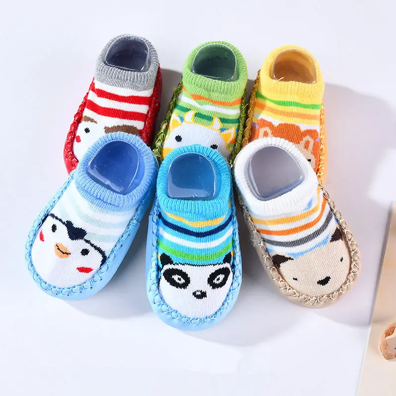 Детская обувь носки детские с героями мультфильмов детский подарок домашние для