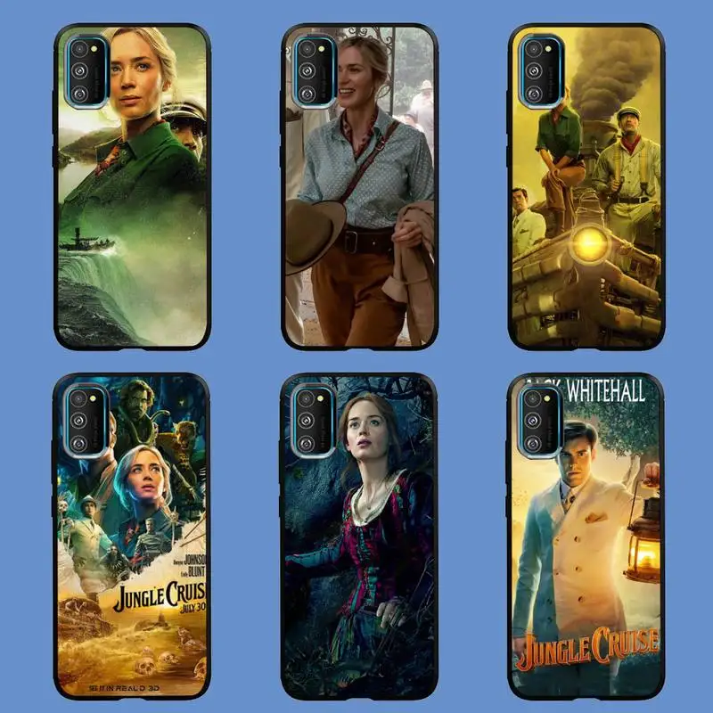 Jungle Cruise Phone Case For Redmi 4X 5plus 6 7 8 9 A Note 4 8 8T 9 10 pro Cover Fundas Coque
Jungle Cruise Phone Case For Redmi 4X 5plus 6 7 8 9 A Note 4 8 8T 9 10 pro Cover Fundas Coque