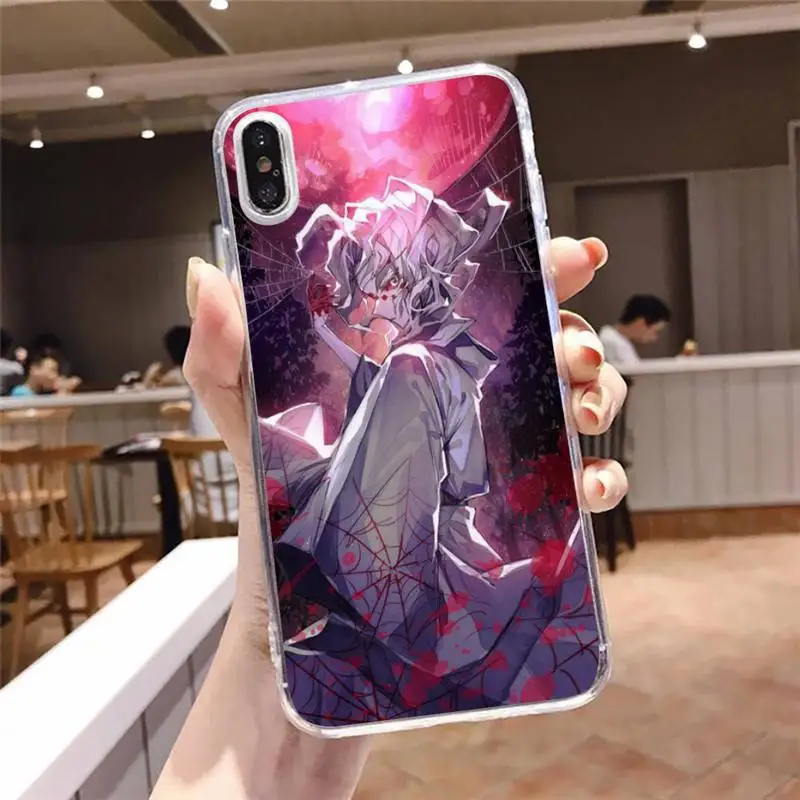 Demon Slayer Anime Funda Phone Case For iphone 12 11 8 7 6s 6 5 5s 5c se plus mini x xs xr pro max Transparent soft
Demon Slayer Anime Funda Phone Case For iphone 12 11 8 7 6s 6 5 5s 5c se plus mini x xs xr pro max Transparent soft