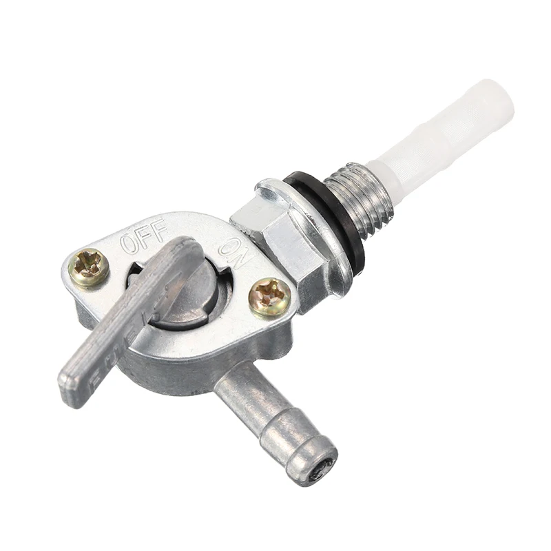 10MM Motorcycle Gasoline Generator Fuel Petrol Tank Tap Petcock Switch For ATV Quad Pocket Pit Dirt Bike Go Kart Fuel Tap
10MM Motorcycle Gasoline Generator Fuel Petrol Tank Tap Petcock Switch For ATV Quad Pocket Pit Dirt Bike Go Kart Fuel Tap