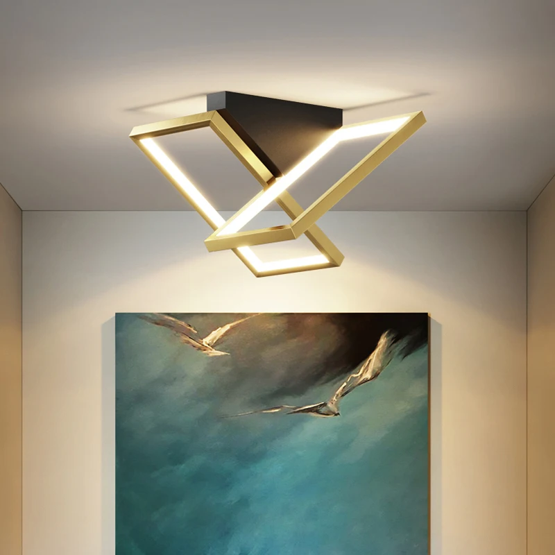 Modern ceiling lamp for living room bedroom cloakroom corridor aisle kitchen indoor ceiling light metal corridor lamp fixtures
Modern ceiling lamp for living room bedroom cloakroom corridor aisle kitchen indoor ceiling light metal corridor lamp fixtures