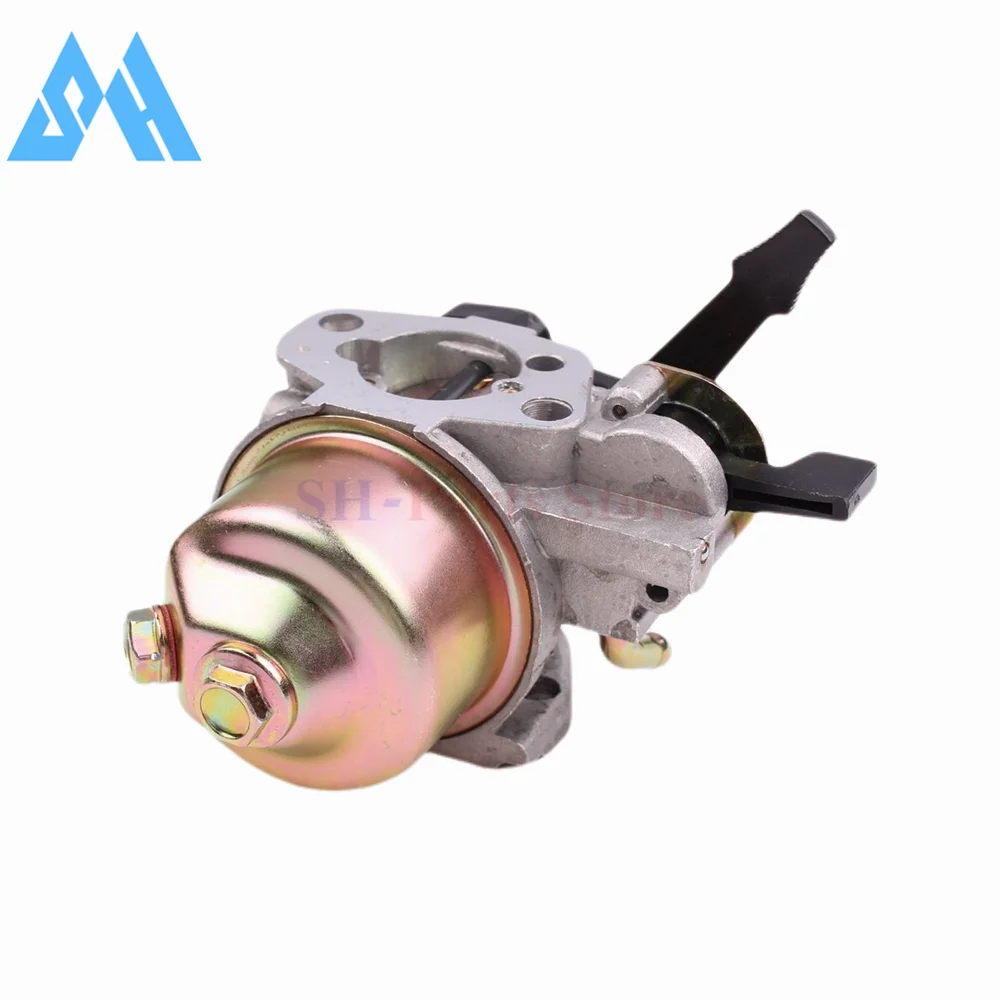 19mm Carburetor for Honda GX160 5.5HP and GX200 6.5HP Engines Replaces OEM Part 16100-ZH8-W61
19mm Carburetor for Honda GX160 5.5HP and GX200 6.5HP Engines Replaces OEM Part 16100-ZH8-W61