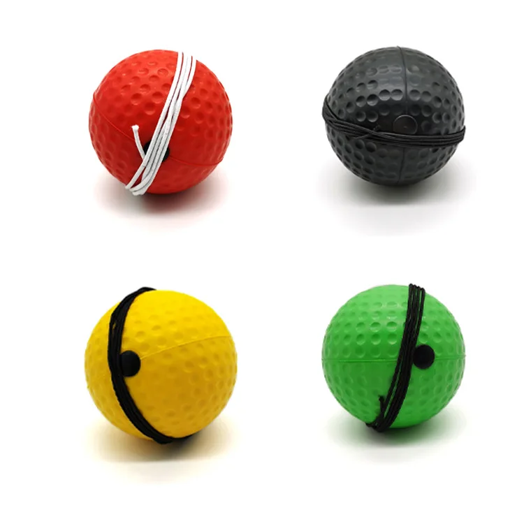 The Head-Mounted Boxing Speed Ball Reaction Training Fitness Exercise PU Foaming Home Boxing Supplies Reflection Magic Ball 
The Head-Mounted Boxing Speed Ball Reaction Training Fitness Exercise PU Foaming Home Boxing Supplies Reflection Magic Ball