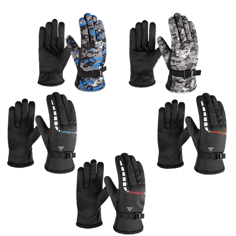 Riding Glove Skiing Gloves Bicycle Mobile Phone Winter Touch Screen Waterproof Material Warm Gloves Fleece Gloves Non Slip
Riding Glove Skiing Gloves Bicycle Mobile Phone Winter Touch Screen Waterproof Material Warm Gloves Fleece Gloves Non Slip