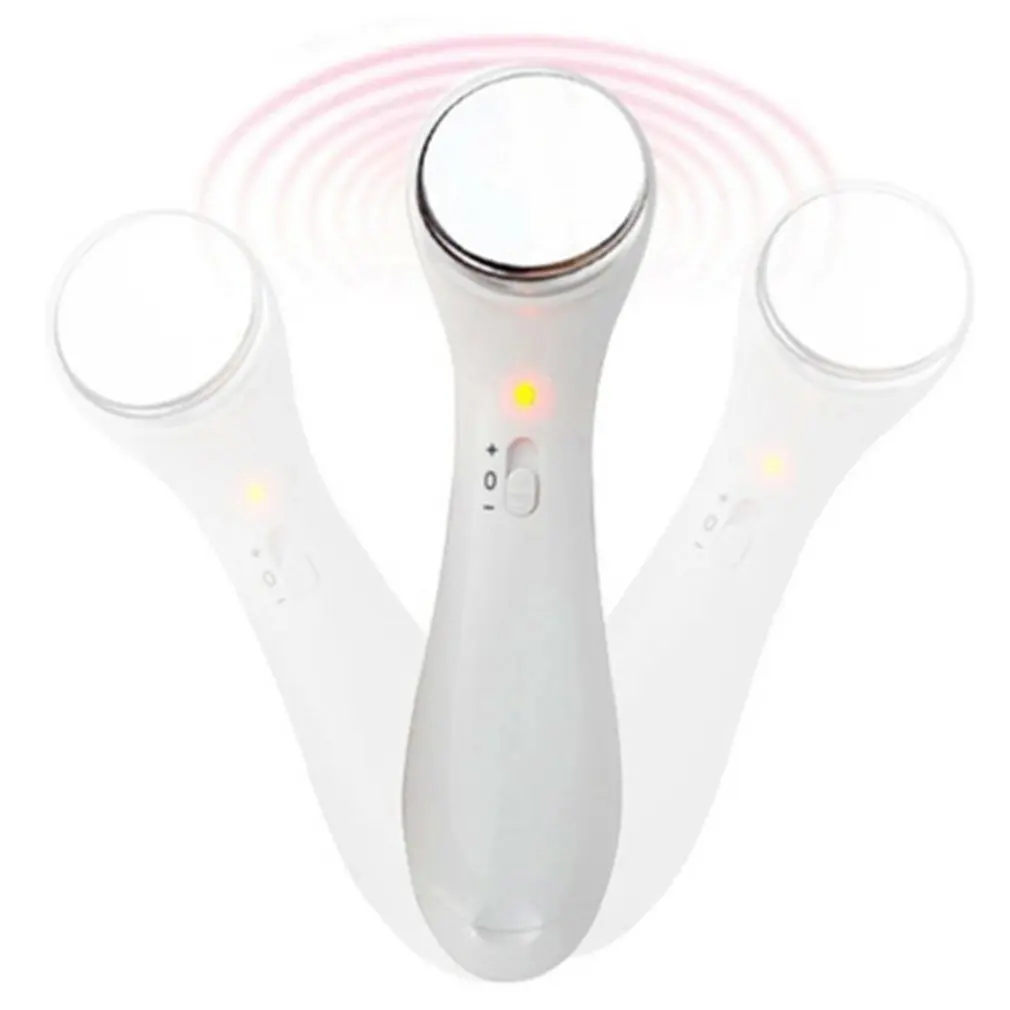 Facial Vibration Massage Instrument Electronic Negative Galvan Ion Import Export Tool Face Care Massager
Facial Vibration Massage Instrument Electronic Negative Galvan Ion Import Export Tool Face Care Massager
