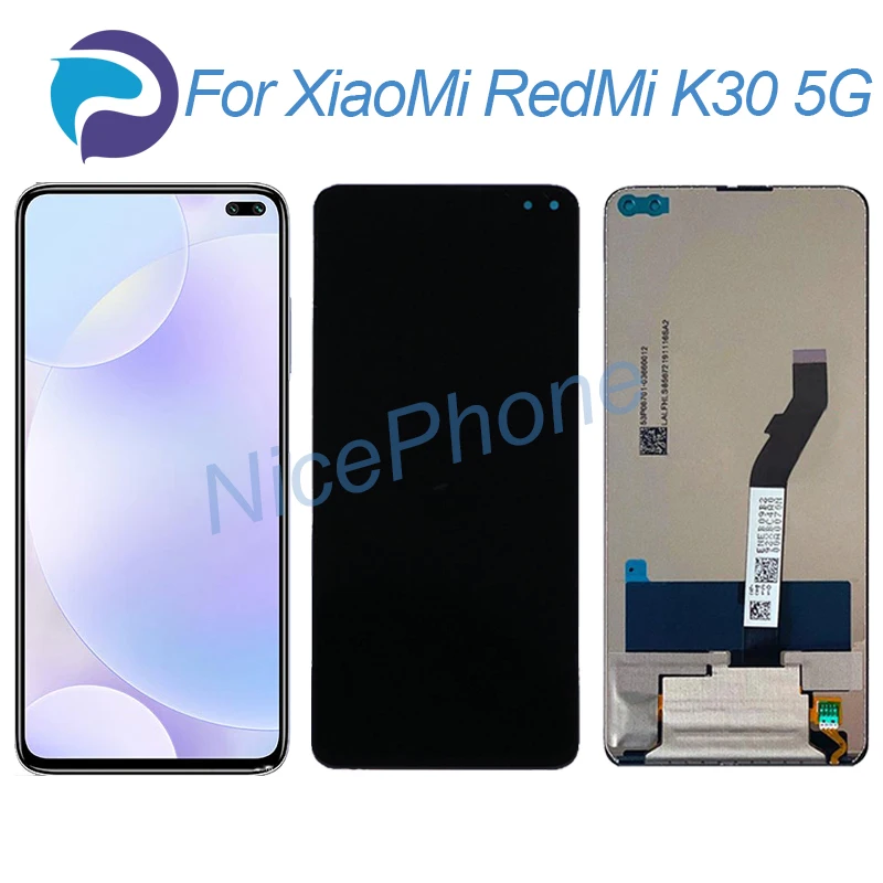 Для XiaoMi RedMi K30 5G ЖК-дисплей сенсорный экран дигитайзер замена 6,67 "M1912G7BE,M1912G7BC RedMi K30 5G ЖК-экран дисплей
Для XiaoMi RedMi K30 5G ЖК-дисплей сенсорный экран дигитайзер замена 6,67 "M1912G7BE,M1912G7BC RedMi K30 5G ЖК-экран дисплей