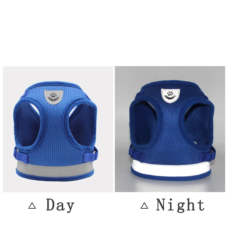 Pet Chest Strap Reflective Dog Traction Rope Small Dog Vest Type Pet Traction Rope
Pet Chest Strap Reflective Dog Traction Rope Small Dog Vest Type Pet Traction Rope