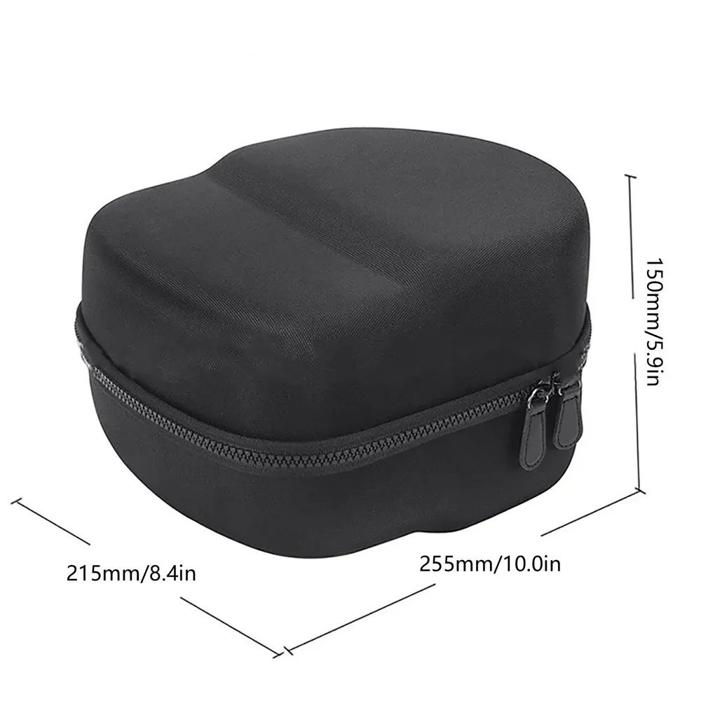 Portable Storage Bag For Oculus Quest 2 VR Hard EVA Box Headset Shockproof Virtual Reality Carrying Case For Quest 2 Accessories 
Portable Storage Bag For Oculus Quest 2 VR Hard EVA Box Headset Shockproof Virtual Reality Carrying Case For Quest 2 Accessories