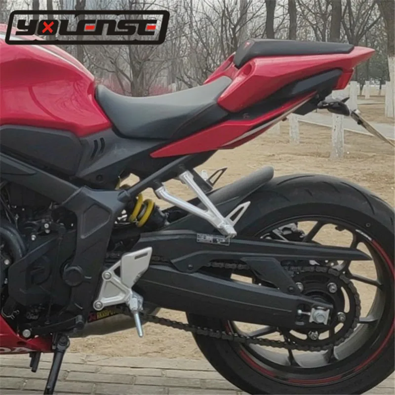 For HONDA CBR650R CB650R CBR 650R CB 650R 2019-2021 Motorcycle Rear Passneger Seat Cover Tail Section Fairing Cowl
For HONDA CBR650R CB650R CBR 650R CB 650R 2019-2021 Motorcycle Rear Passneger Seat Cover Tail Section Fairing Cowl