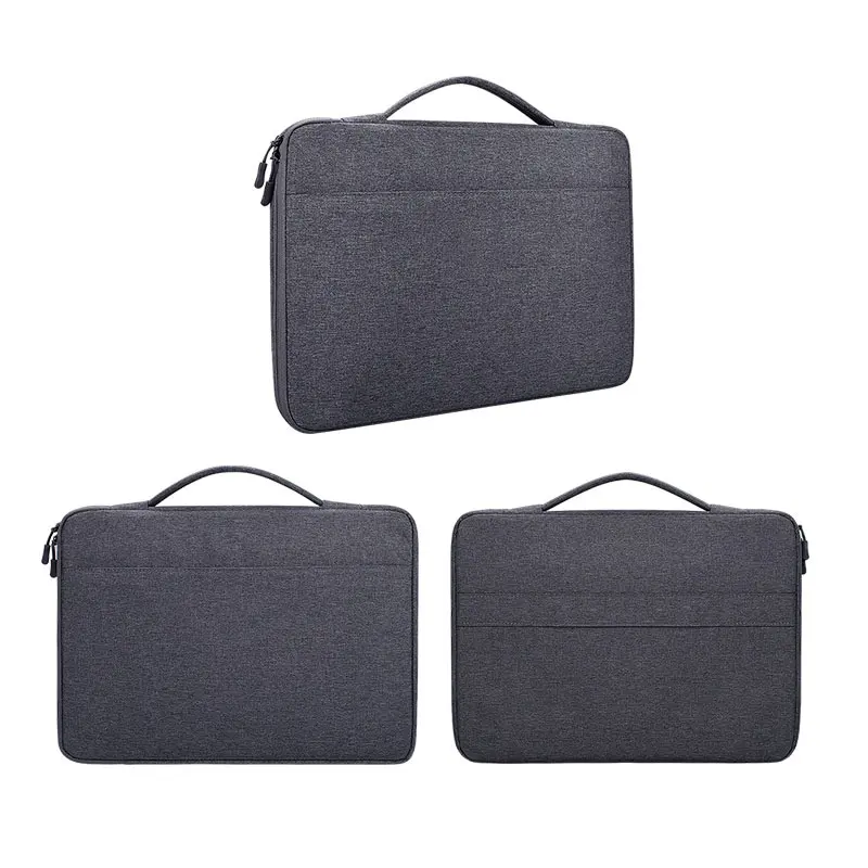 Laptop Handbag 13 14 15.6 inch Sleeve Case Protective Shoulder Bag Notebook Carrying Case For Macbook Air ASUS Acer Lenovo Dell
Laptop Handbag 13 14 15.6 inch Sleeve Case Protective Shoulder Bag Notebook Carrying Case For Macbook Air ASUS Acer Lenovo Dell