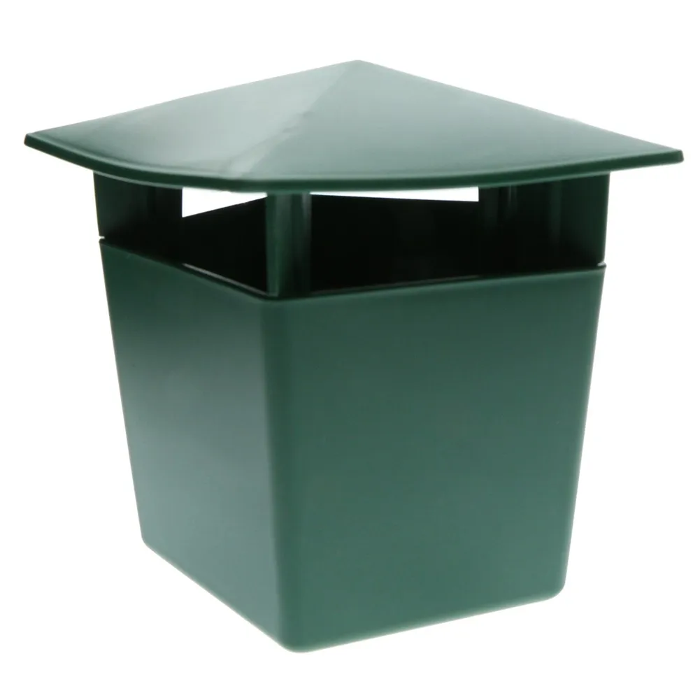Snail Trapper Plastic Eco-friendly Reusable Snail Cage Safe Simple Gardening Bait Station Garden Pest Catch Trap
Snail Trapper Plastic Eco-friendly Reusable Snail Cage Safe Simple Gardening Bait Station Garden Pest Catch Trap