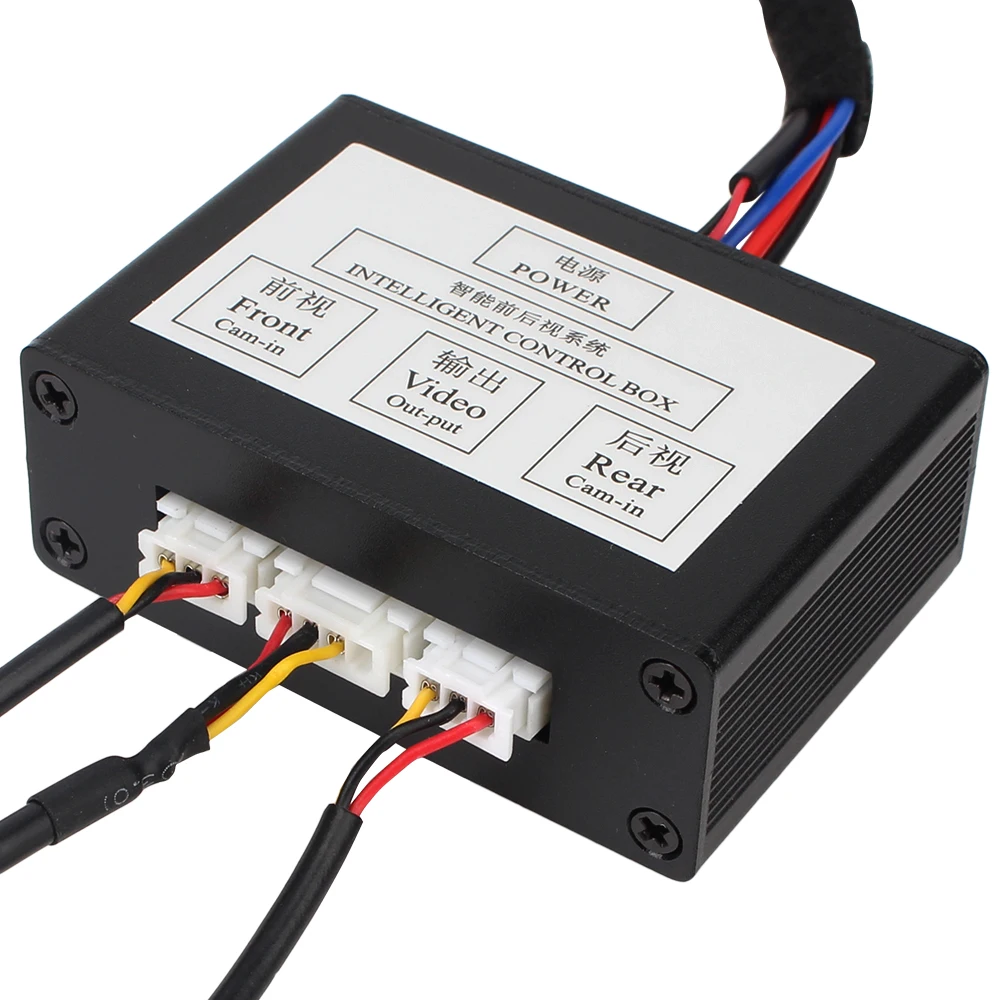 Система заднего вида с ручным переключателем, приставка для управления двумя каналами, для парковки автомобиля, с камерой заднего вида
Система заднего вида с ручным переключателем, приставка для управления двумя каналами, для парковки автомобиля, с камерой заднего вида