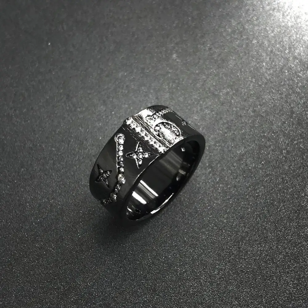 cheny s925 sterling silver rings November new product constellation high design sense rings couple style Valentine's wedding
cheny s925 sterling silver rings November new product constellation high design sense rings couple style Valentine's wedding