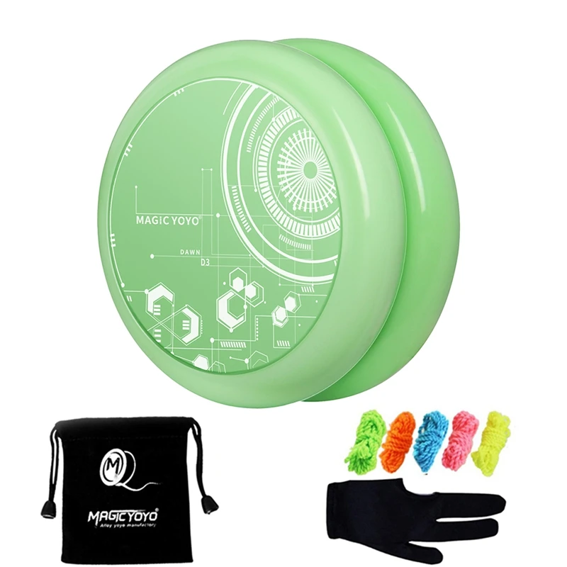 ICYOYO D3-DAWN Star Pattern ABS Professional Yoyo Ball Spin Classic Toys for Kids
ICYOYO D3-DAWN Star Pattern ABS Professional Yoyo Ball Spin Classic Toys for Kids