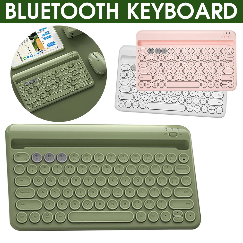 Universal Wireless Keyboard Mouse Set Portable Chargable Bluetooth Gaming Keyboard Mice Combos for Ipad PC Laptop Computer Gamer
Universal Wireless Keyboard Mouse Set Portable Chargable Bluetooth Gaming Keyboard Mice Combos for Ipad PC Laptop Computer Gamer
