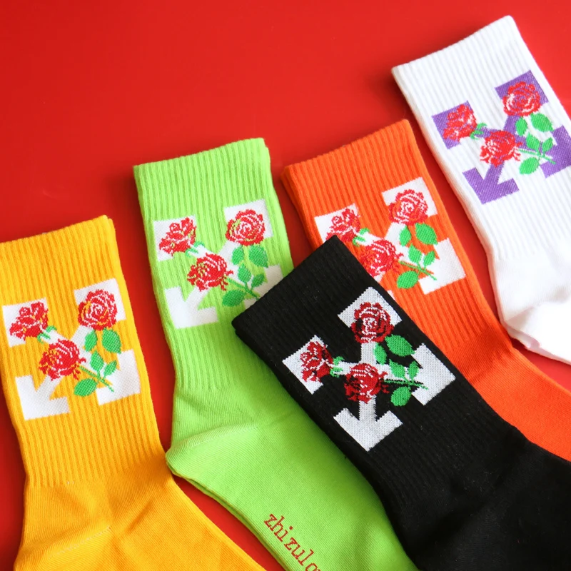 Bright Color Gunner Rose Crew Cotton Socks Shooter Marksman Arrow Arrows Street Fashion Hipster Streetwear South East West North
Bright Color Gunner Rose Crew Cotton Socks Shooter Marksman Arrow Arrows Street Fashion Hipster Streetwear South East West North