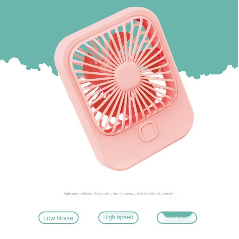 New Desktop Mini Fan Three Stage Desktop USB Charging Student Office Quiet Portable Electric Fan
New Desktop Mini Fan Three Stage Desktop USB Charging Student Office Quiet Portable Electric Fan