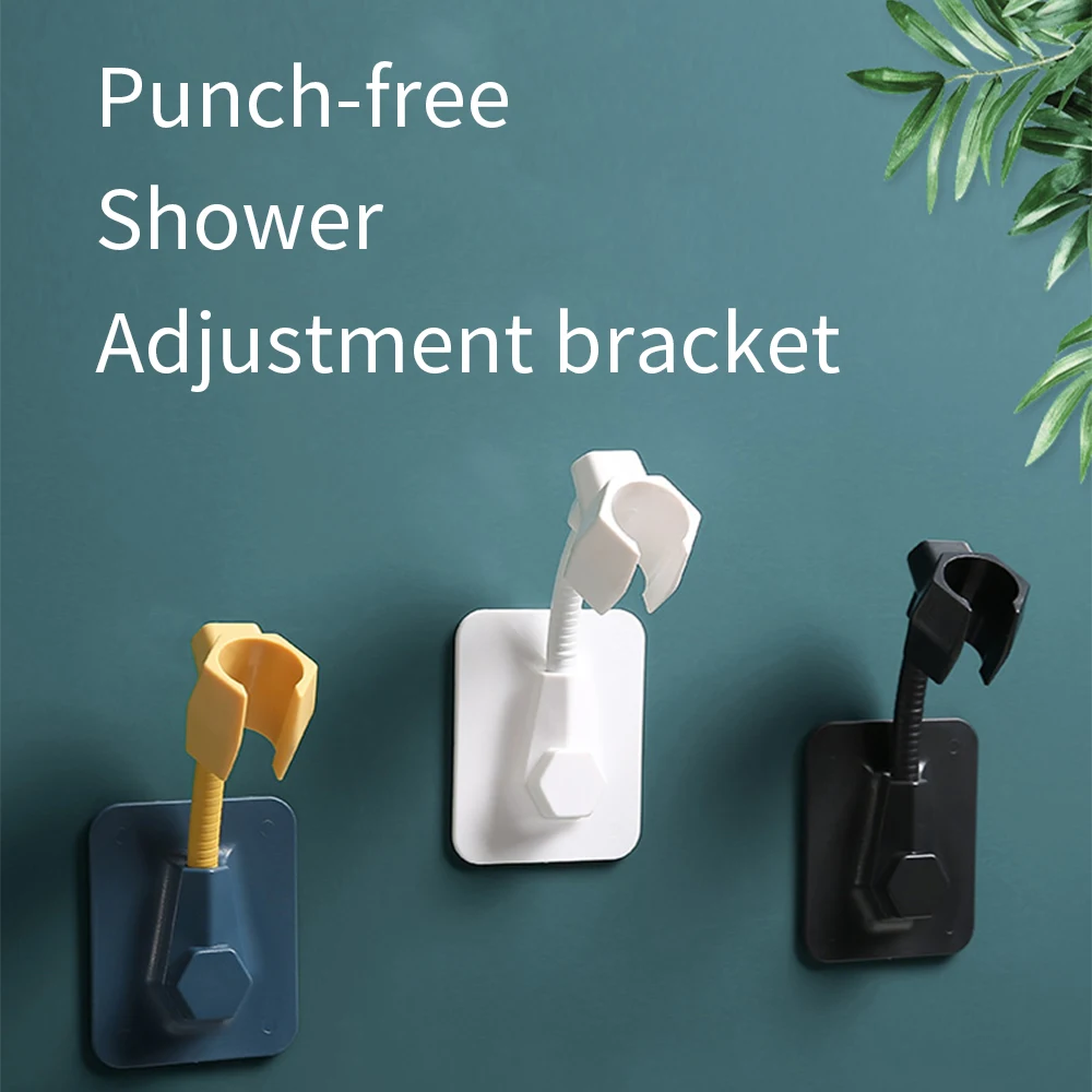 Punch-free Shower Bracket Fixed Frame Base Shower Nozzle Hanging Seat Rain Shower Head Bathroom Shower Accessories
Punch-free Shower Bracket Fixed Frame Base Shower Nozzle Hanging Seat Rain Shower Head Bathroom Shower Accessories