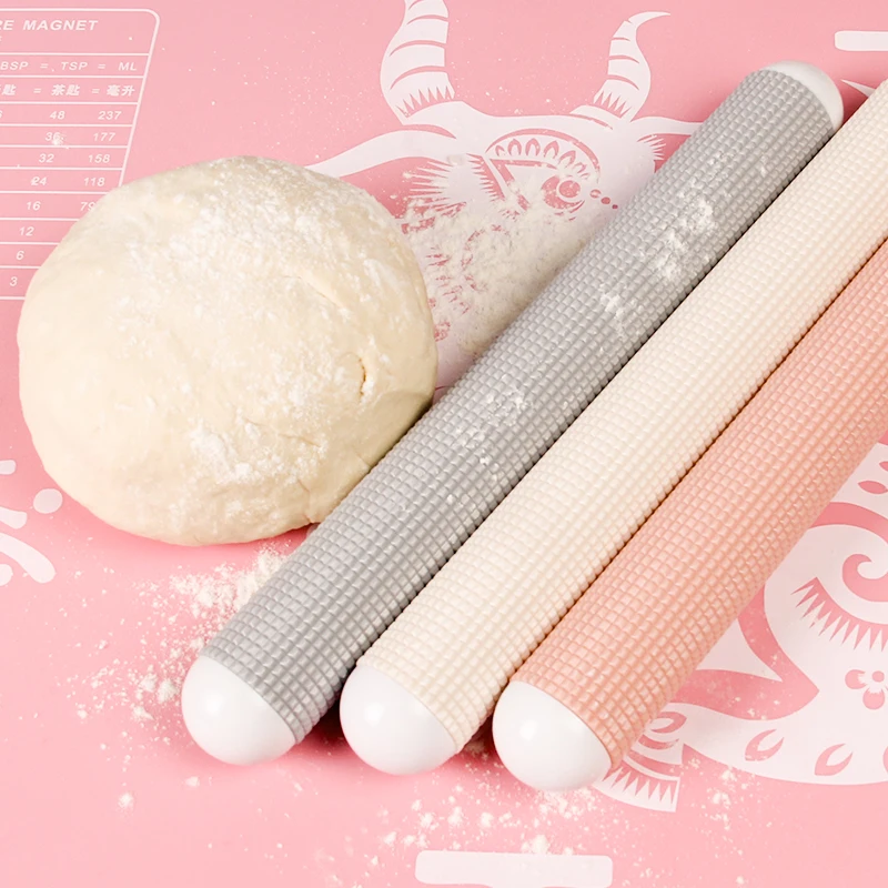 Kitchen Pizza Rolling Pin Dough Roller Cake Tools Dumpling Skin Rolling Pin Bakery Accessories Rolo De Massa Bakeware DF50GMZ
Kitchen Pizza Rolling Pin Dough Roller Cake Tools Dumpling Skin Rolling Pin Bakery Accessories Rolo De Massa Bakeware DF50GMZ