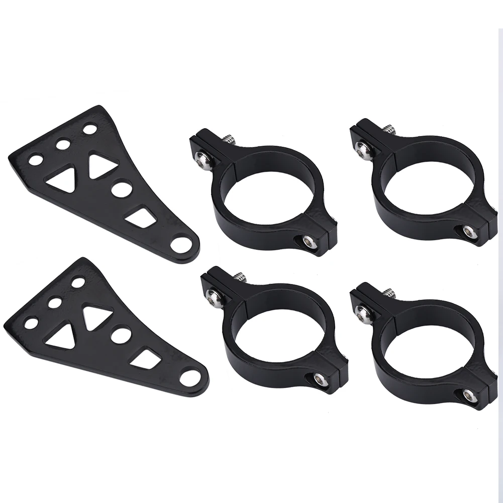 1 Pair of 39mm Aluminum Alloy Motorcycle Motorbike Headlight Fork Mounting Brackets
1 Pair of 39mm Aluminum Alloy Motorcycle Motorbike Headlight Fork Mounting Brackets