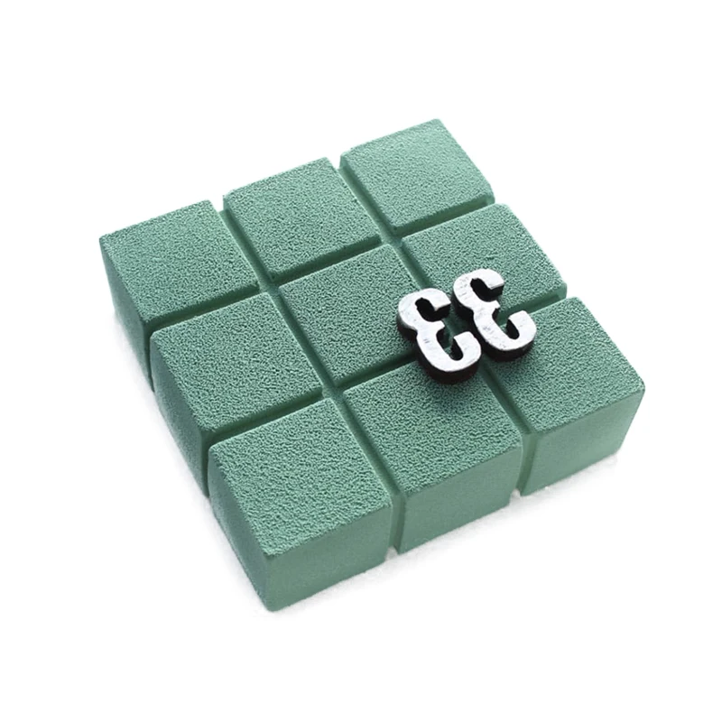9 Grid Square Cubes Cake Silicone Mold Cake Baking Mould Dessert Mousse Pastry Ice Molds Kitchen DIY Chocolate Bakeware Tools
9 Grid Square Cubes Cake Silicone Mold Cake Baking Mould Dessert Mousse Pastry Ice Molds Kitchen DIY Chocolate Bakeware Tools